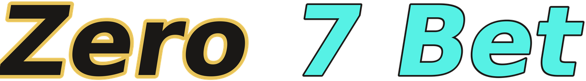 Zero 7 Bet logo